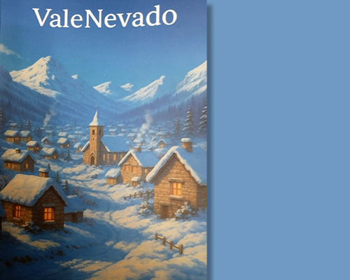 Imagem com a capa do livro.