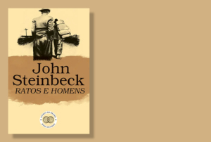 Imagem com a capa do livro.