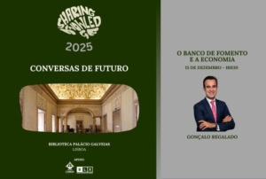 Imagem com o retrato da pessoa convidada.