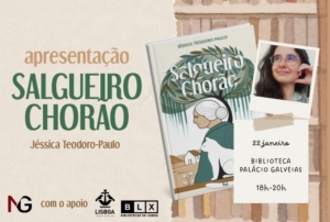 Imagem com a capa do livro.
