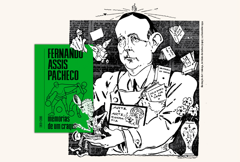 Imagem com a capa do livro.