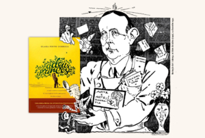 Imagem com a capa do livro.