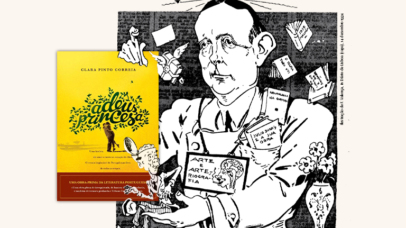 Imagem com a capa do livro.