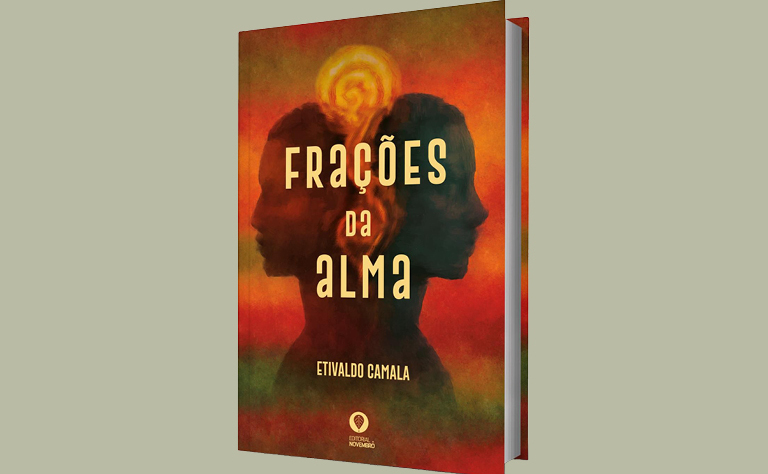 Imagem com a capa do livro.