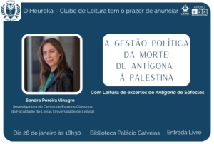 Imagem com o retrato da pessoa convidada.