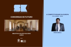 Imagem com o retrato da pessoa conferencista.