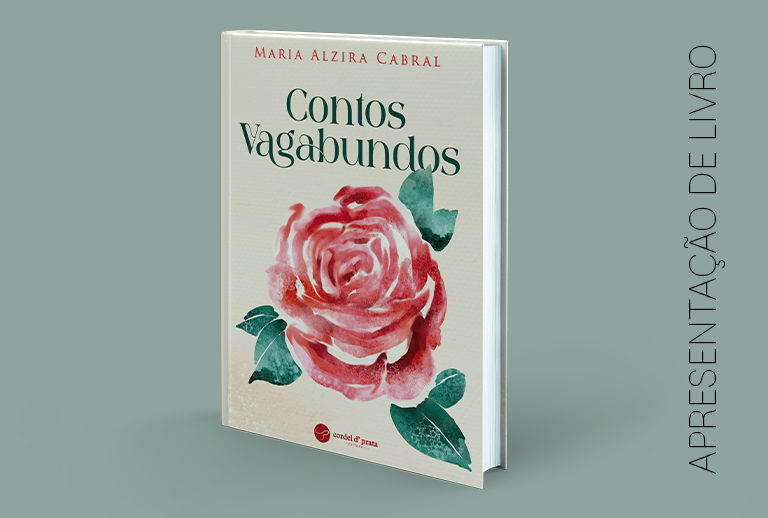 Imagem com a capa do livro.