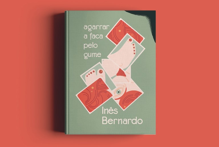 Imagem com a capa do livro.
