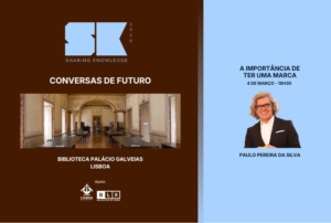 Imagem com o retrato da pessoa convidada.