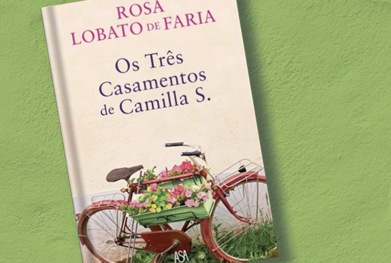 Imagem com a capa do livro.