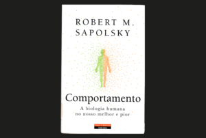 Imagem com a capa do livro.