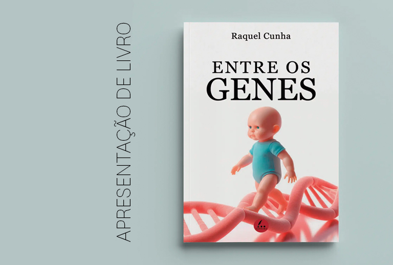 Imagem com a capa do livro.