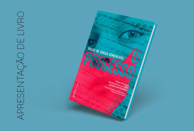 Imagem com a capa do livro.