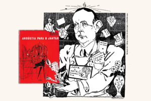 Imagem alusiva ao livro a trabalhar no Clube de Leitura