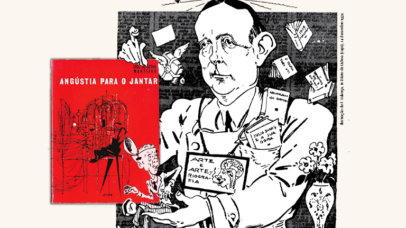 Imagem alusiva ao livro a trabalhar no Clube de Leitura