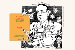 Imagem com a capa do livro.