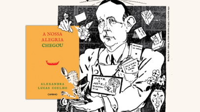 Imagem com a capa do livro.