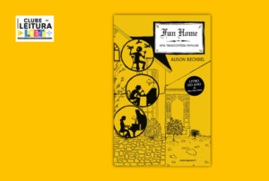 Imagem com a capa do livro.