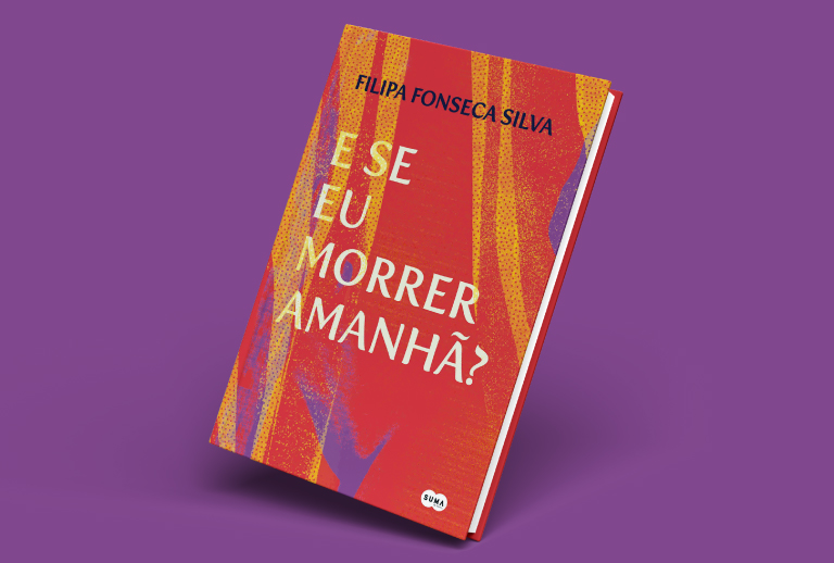 Imagem com a capa do livro.
