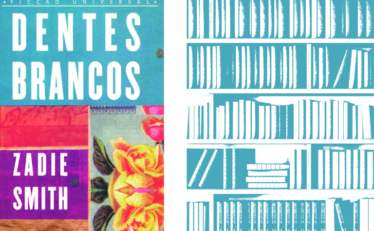 Imagem com a capa do livro.