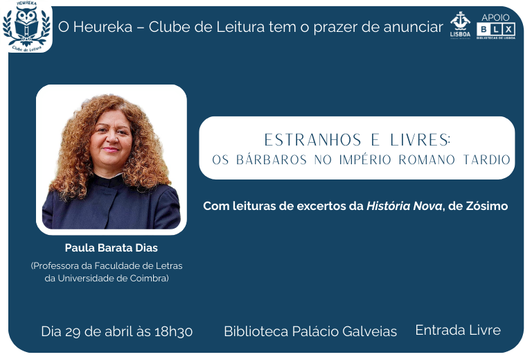 Imagem com o retrato da palestrante.