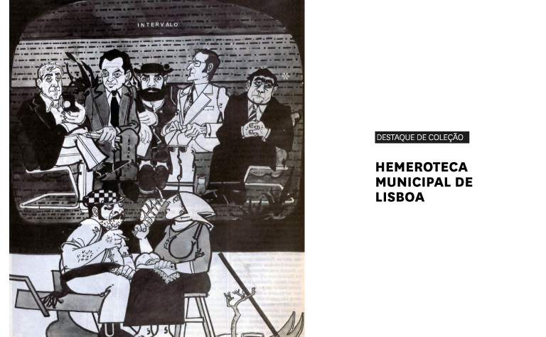 Imagem ilustrativa do Destaque de Coleção trimestral