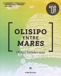 Imagem da capa de Olisipo: Entre Mares - Livro de Atas