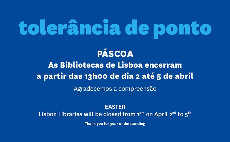 Imagem com texto da notícia de Tolerância de Ponto na Páscoa