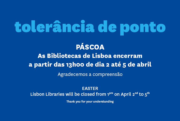 Imagem com texto da notícia de Tolerância de Ponto na Páscoa