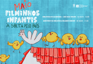 Imagem com ilustração infantil.