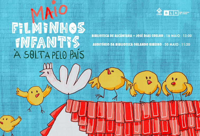 Imagem com ilustração infantil.