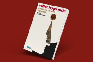 Imagem com capa do livro