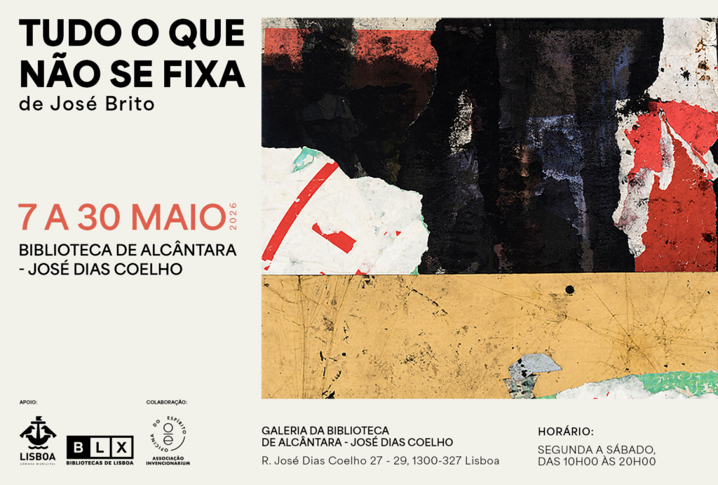 Imagem com uma das obras da exposição.
