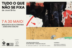 Imagem com uma das obras da exposição.