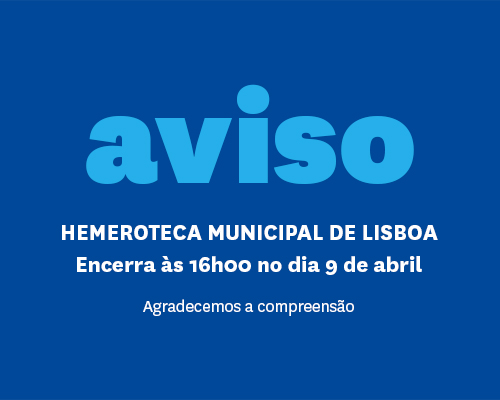 Imagem com texto do aviso.