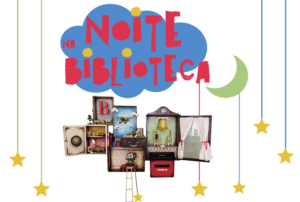 Imagem com caixas de brincar.