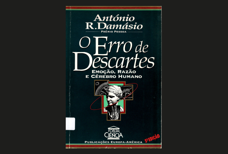 Cartaz: Clube de leitura de Ciência Cognitiva
