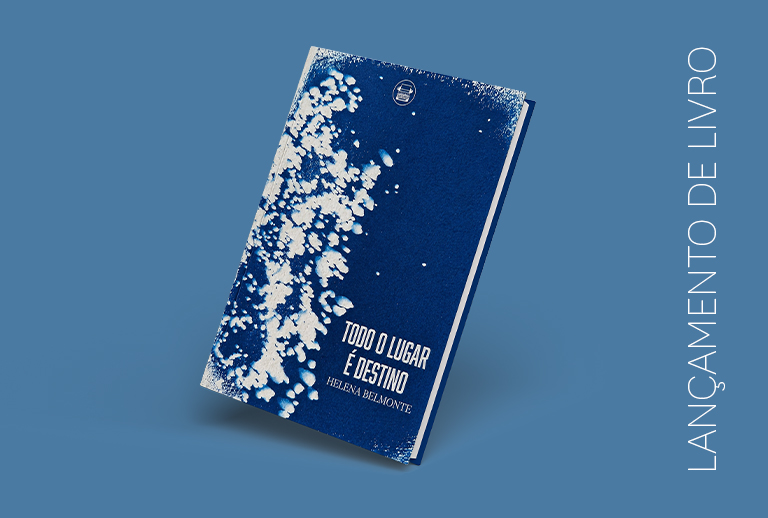Imagem com a capa do livro.