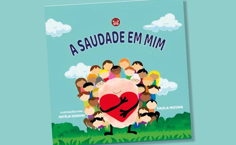 Imagem com a capa do livro.