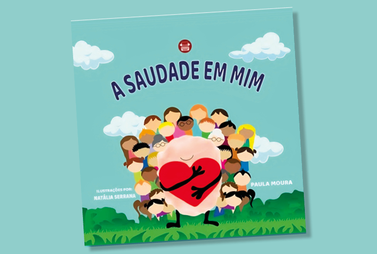 Imagem com a capa do livro.