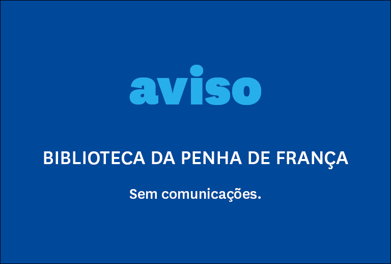 Imagem com aviso
