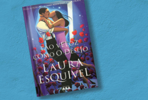 Imagem com a capa do livro.