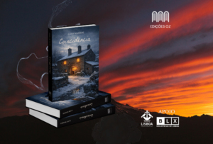 Imagem com a capa do livro.