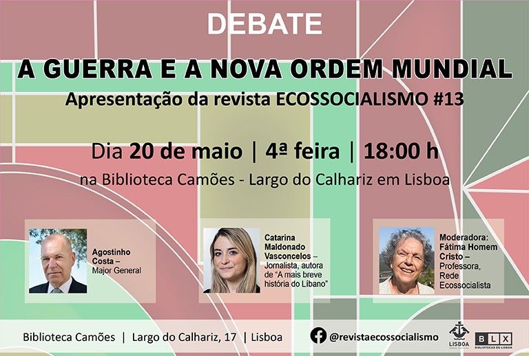 Imagem com os retratos das pessoas participantes.