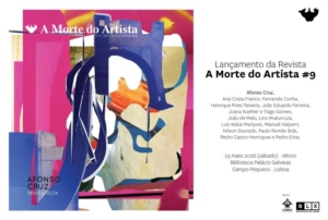 Imagem com a capa da revista.