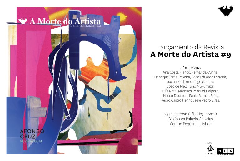 Imagem com a capa da revista.