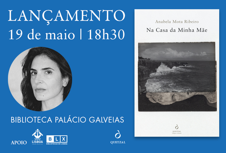 Imagem com o retrato da autora e capa do livro.