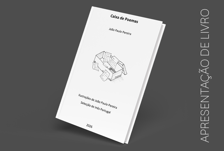 Imagem com capa do livro