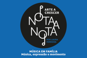 Imagem com logotipo do evento