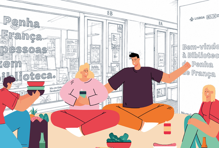 Imagem ilustrativa do evento.